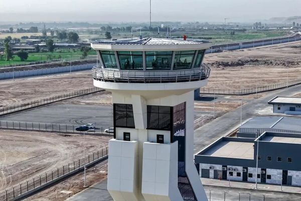 آغاز پروازها به فرودگاه موصل عراق پس از توقف ۱۱ ساله