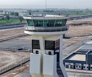 آغاز پروازها به فرودگاه موصل عراق پس از توقف ۱۱ ساله