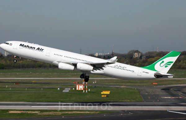 فرود پرواز "تهران - دبی" 
ماهان در شیراز به دلیل کاهش دید