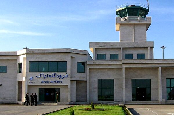 راه اندازی خط تولید هواپیماهای هوانوردی عمومی در اراک