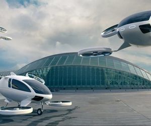 عربستان استفاده از تاکسی هوایی در حج را کلید زد