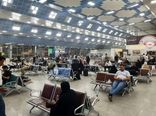 رییس فرودگاه نجف: این فرودگاه تماما در خدمت زائران ایرانی است

