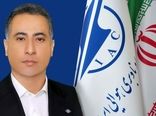 توسلی سرپرست اداره کل فرودگاه‌های استان هرمزگان شد