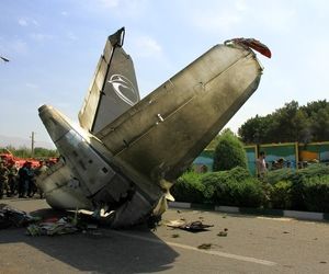 سقوط آنتونوف (ایران) 140 هواپیمایی سپاهان