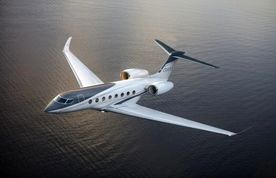 تحویل اولین Gulfstream G800