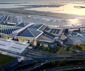ترمینال جدید JFK؛ خانه تازه قطر ایرویز و بزرگ‌ترین ایرلاین‌های جهان