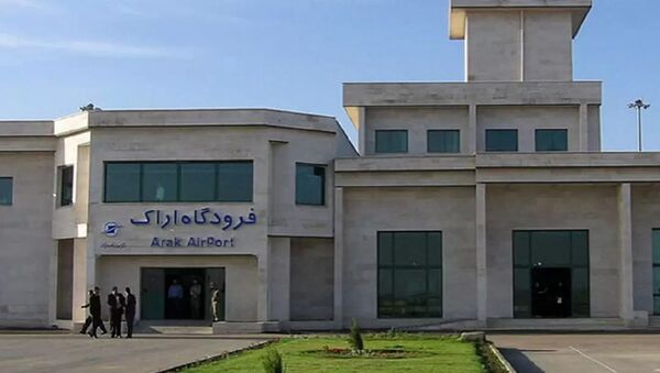 مجوز خرید ۲ فروند هواپیما برای فرودگاه اراک صادر شد