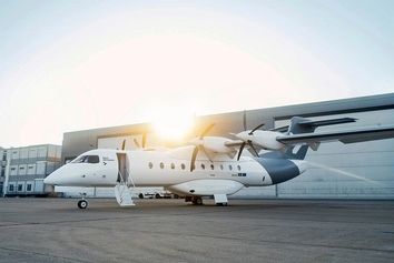 آزمایش هواپیمای تمام‌برقی سال آینده انجام می‌گیرد