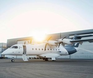 آزمایش هواپیمای تمام‌برقی سال آینده انجام می‌گیرد