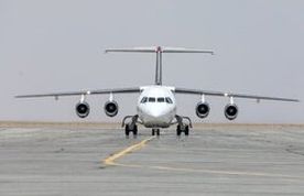 ۲ پرواز فوق‌العاده
 در فرودگاه خرم‌آباد برقرار شد