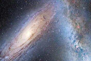 کشف ۷۰ سیاره سرگردان به بزرگی مشتری در کهکشان راه شیری 