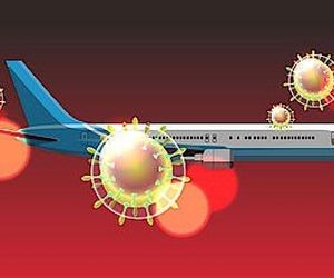 صنعت هوانوردی به کرونا مبتلا شده است