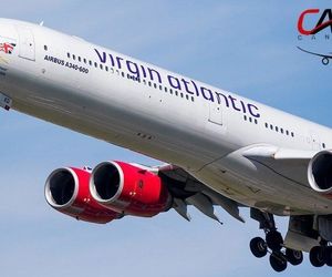 هواپیمایی ویرجین آتلانیتک و ایزی جت شبکه های پروازی خود را گسترش می دهند.