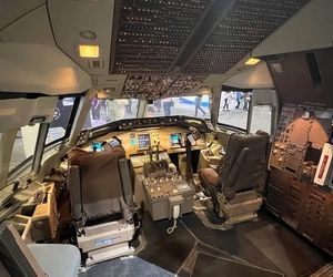 جعبه فیوز هواپیما