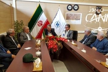 مصمم به برقراری پرواز در فرودگاه سهند هستیم