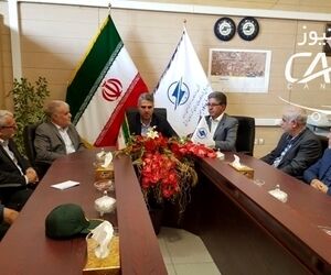 مصمم به برقراری پرواز در فرودگاه سهند هستیم