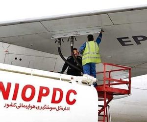 
هر لیتر سوخت هواپیما؛ ۱۴ هزار و ۳۰۰ تومان 
