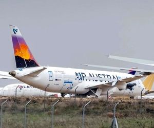 فرود اضطراری بویینگ ۷۸۷ دریم‌لاینر در عربستان