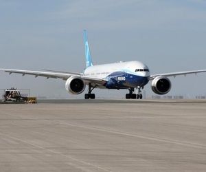 یک فروند هواپیمای مظنون به قاچاق انسان از فرانسه به هند بازگشت