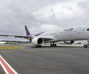 خطوط هوایی تایلند نیز تحت تاثیر کرونا