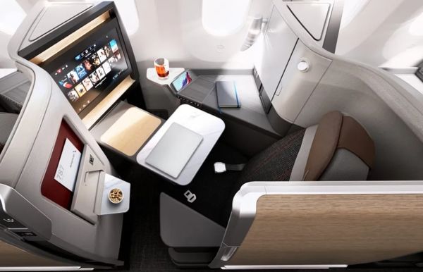 انقلابی در طراحی داخلی هواپیما؛ سوییت‌های مجلل و فناوری پیشرفته در بوئینگ
