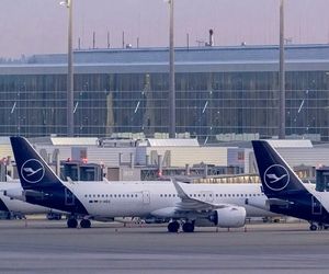 پروازها در فرودگاه مونیخ پس از اختلال ۳ ساعته ناشی از مشاهده پهپادها از سر گرفته شد