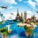 ضرر ۱۸۰۰ میلیارد دلاری به اقتصاد جهان در بخش گردشگری