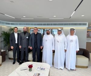 دیدار مهم رؤسای هوانوردی ایران و امارات در ایرشو دبی ۲۰۲۵