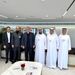 دیدار مهم رؤسای هوانوردی ایران و امارات در ایرشو دبی ۲۰۲۵