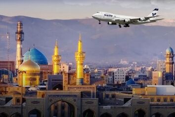 افزایش بهای بلیت با بازگشایی فرودگاه ها
