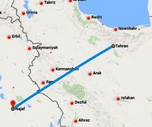 بلیت‌های رفت‌وبرگشت تهران - نجف
۱۸ و ۲۲ میلیون تومان