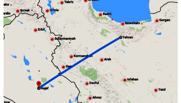 بلیت‌های رفت‌وبرگشت تهران - نجف
۱۸ و ۲۲ میلیون تومان