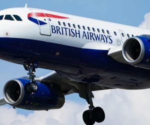 شیوع سویه جدید کرونا ۹۱۶ میلیون پوند به مالک بریتیش ایرویز زیان زد