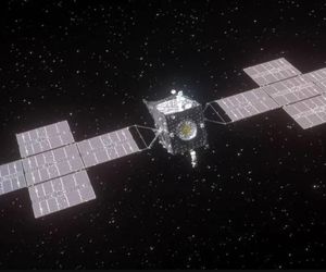 مأموریت اکتشافی ناسا در سیارک «Psyche»