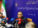گزارش تصویری از اولین نشست خبری رییس سازمان هواپیمایی کشوری با اصحاب رسانه