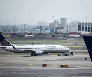 ۳۲ هزار نیروی خطوط هوایی یونایتد و امریکن به مرخصی اجباری رفتند