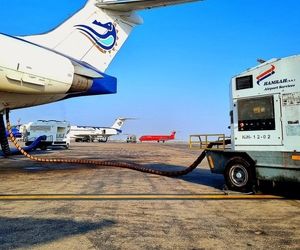 پرواز هواپیمایی چابهار از ترمینال جدید و مدرن فرودگاه بین المللی کیش