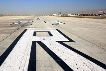 بررسی فرونشست زمین‌ در 10 فرودگاه کشور‌