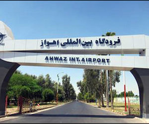 آغاز عملیات اجرایی توسعه ترمینال داخلی فرودگاه اهواز