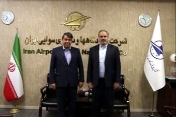 آغاز روند ساخت ترمینال جدید خارجی فرودگاه بین المللی کرمان