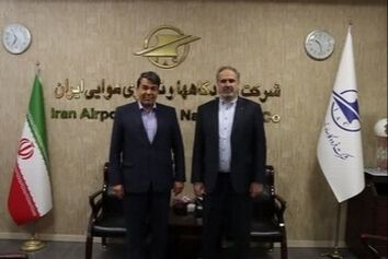 آغاز روند ساخت ترمینال جدید خارجی فرودگاه بین المللی کرمان