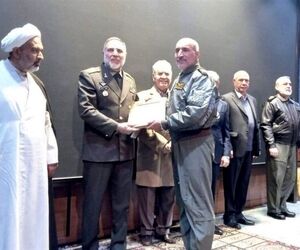فرمانده هوانیروز تغییر کرد
