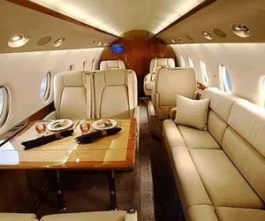 رونمایی از جت خیره‌کننده
۷۵ میلیون دلاری رونالدو
