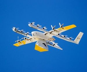 لوگان سیتی استرلیا رکورددار بیشترین تحویل سفارش با پهپاد می‌شود