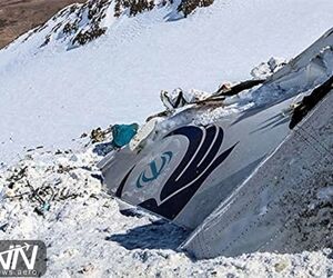 یادبود خلبان کاوه خلیلی و حجت‌اله فولاد
