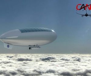 شهر فضایی ناسا بر فراز جو زهره