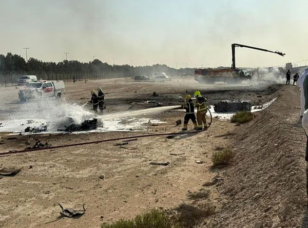 بیانیه نیروی هوایی هند درباره سقوط جنگنده "تجاس" در دبی | 