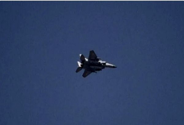 جنگنده تهاجمی آمریکا از باند خارج شد