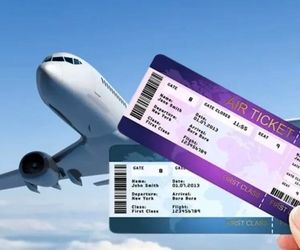 معرفی انواع بلیط هواپیما