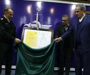 رونمایی از دستورالعمل اخذ گواهینامه ویژه رانندگی در فرودگاه‌ها